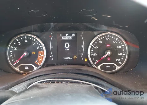 2019 Jeep Renegade Altitude 4X4 from USA, damaged, VIN ZACNJBBBXKPJ95760